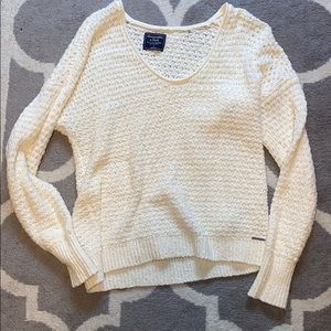 Abercrombie size L sweater